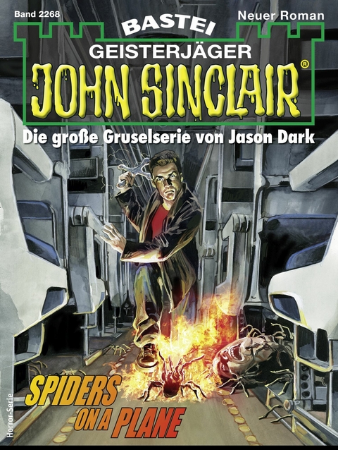 John Sinclair 2268 - Ian Rolf Hill