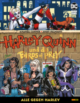 Harley Quinn und die Birds of Prey: Alle gegen Harley -  Jimmy Palmiotti