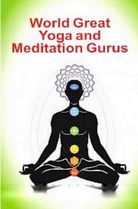 World Great Yoga And Meditation Gurus -  Sundeep Kataria