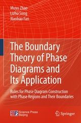 The Boundary Theory of Phase Diagrams and Its Application - Muyu Zhao, Lizhu Song, Xiaobao Fan