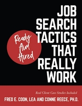 Ready Aim Hired -  LEA Fred E. Coon,  Ph.D Conne Reece