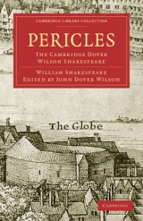 Pericles, Prince of Tyre - Shakespeare, William; Dover Wilson, John; Maxwell, J. C.