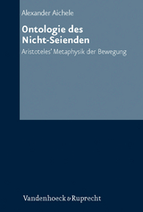 Ontologie des Nicht-Seienden - Alexander Aichele