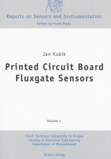 Printed Circuit Board Fluxgate Sensors - Jan Kubik