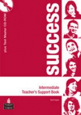 Success Intermediate Teacher's Book Pack - Fricker, Rod