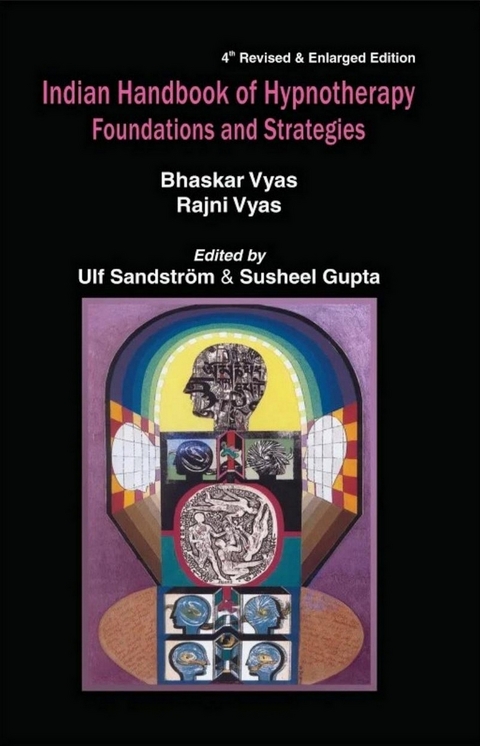 Indian Handbook of Hypnotherapy Foundations And Strategies -  Bhaskar Vyas,  Rajni Vyas