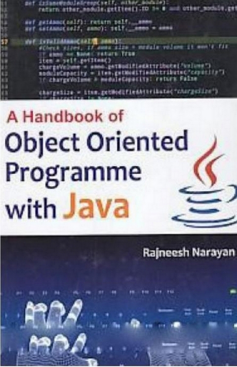 Hand Book Of Objected Oriented Programme With Java -  Rajneesh Narayan