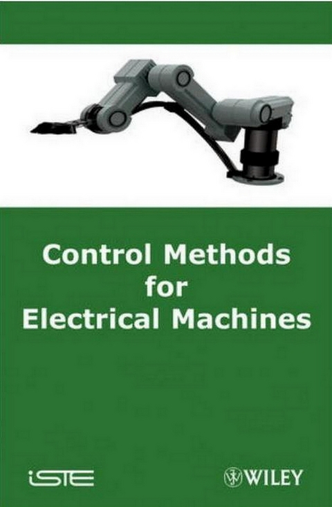 Control Methods For Electrical Machines: A Handbook -  George B. Boyce