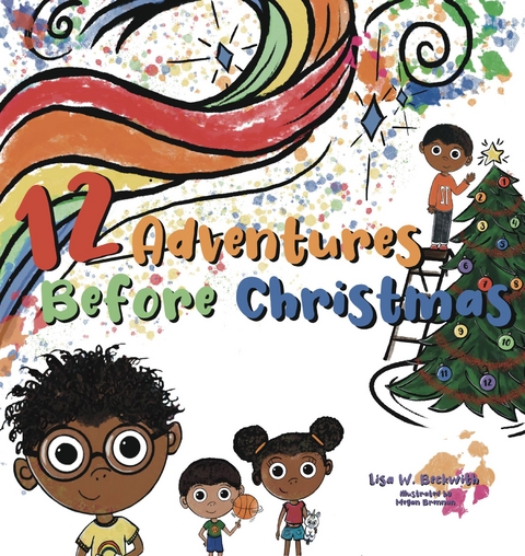 12 Adventures Before Christmas -  Lisa W. Beckwith