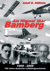 Am Himmel über Bamberg - Adolf Nüsslein
