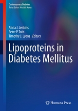 Lipoproteins in Diabetes Mellitus - 