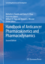 Handbook of Anticancer Pharmacokinetics and Pharmacodynamics - 
