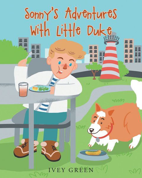 Sonny's Adventures With Little Duke -  Ivey Green