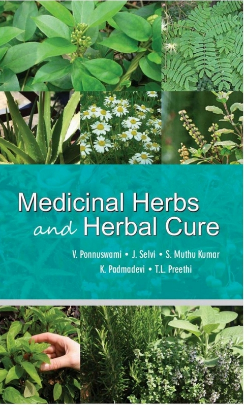 Medicinal Herbs & Herbal Cure -  V. PONNUSWAMI,  J. Selvi