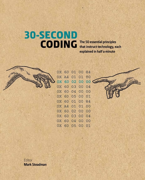 30-Second Coding -  Mark Steadman