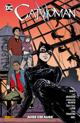 Catwoman - Bd. 5 (2. Serie): Auge um Auge -  Ram V