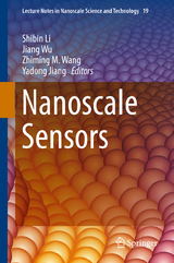 Nanoscale Sensors - 