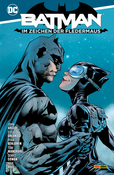 Batman: Im Zeichen der Fledermaus -  John Arcudi