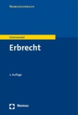 Erbrecht - Schmoeckel, Mathias