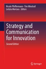 Strategy and Communication for Innovation - 