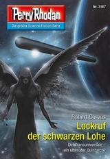 Perry Rhodan 3187: Lockruf der schwarzen Lohe - Robert Corvus