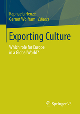 Exporting Culture - 