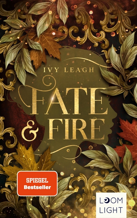 Die Nordlicht-Saga 1: Fate and Fire -  Ivy Leagh