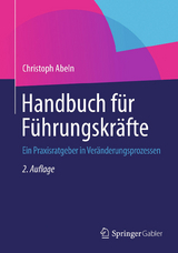 Handbuch für Führungskräfte - Christoph Abeln