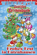 Lustiges Taschenbuch Weihnachten eComic Sonderausgabe 05 - Walt Disney