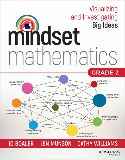 Mindset Mathematics: Visualizing and Investigating Big Ideas, Grade 2 -  Jo Boaler,  Jen Munson,  Cathy Williams