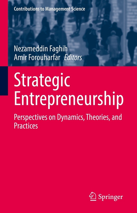 Strategic Entrepreneurship - 