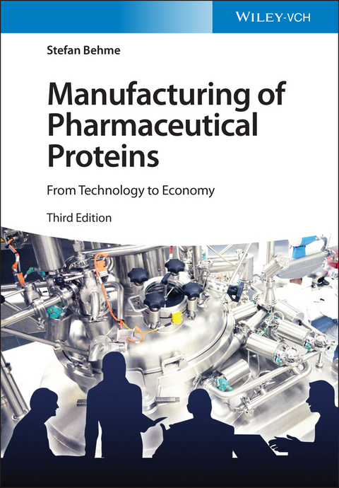 Manufacturing of Pharmaceutical Proteins - Stefan Behme