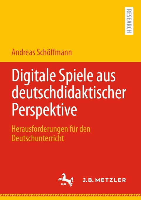 Digitale Spiele aus deutschdidaktischer Perspektive - Andreas Schöffmann