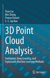 3D Point Cloud Analysis -  Shan Liu,  Min Zhang,  Pranav Kadam,  C.-C. Jay Kuo