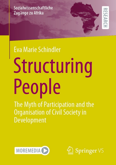 Structuring People -  Eva Marie Schindler