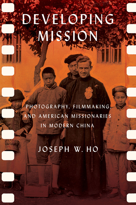 Developing Mission -  Joseph W. Ho