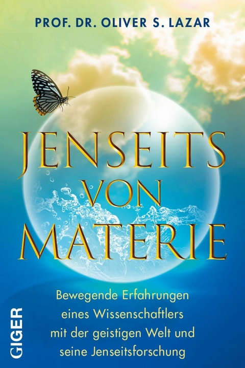 Jenseits von Materie - Prof. Dr. Oliver Lazar