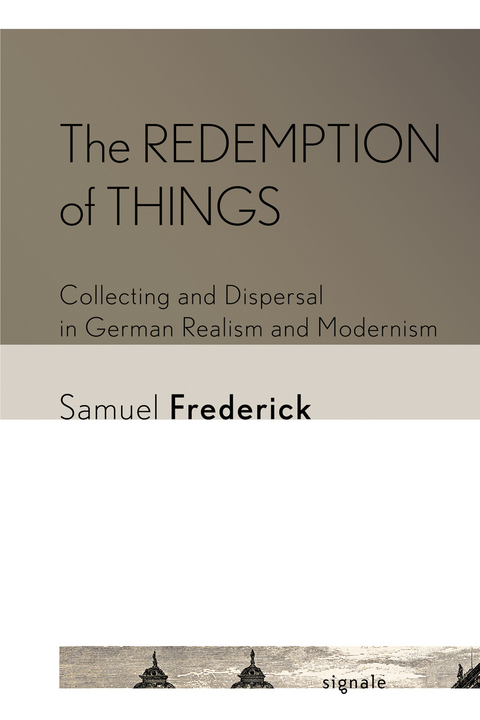 Redemption of Things -  Samuel Frederick