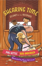 Shearing Time -  Bob Andersen,  Phil Kettle