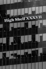 High Shelf XXXVII -  High Shelf Press