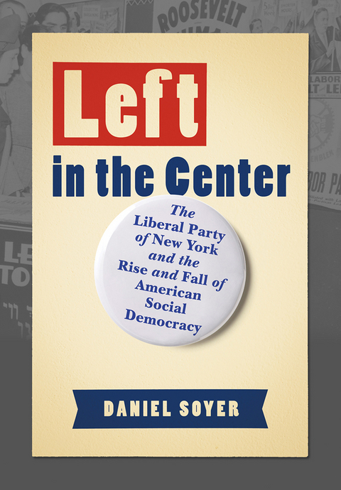 Left in the Center - Daniel Soyer