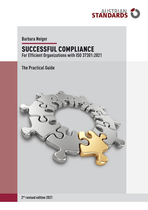 Successful Compliance - Barbara Neiger