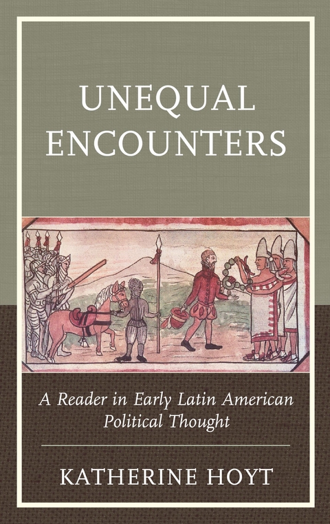 Unequal Encounters - 