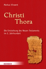 Christi Thora - Markus Vinzent