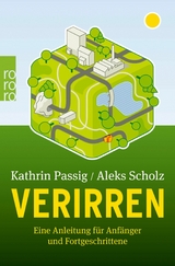 Verirren - Kathrin Passig, Aleks Scholz