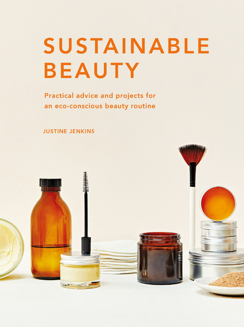 Sustainable Beauty - Justine Jenkins
