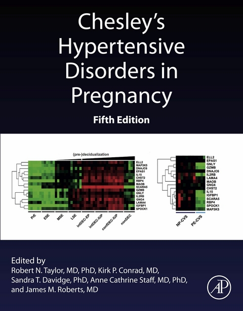 Chesley's Hypertensive Disorders in Pregnancy - 