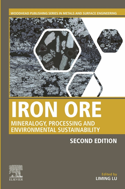 Iron Ore - 