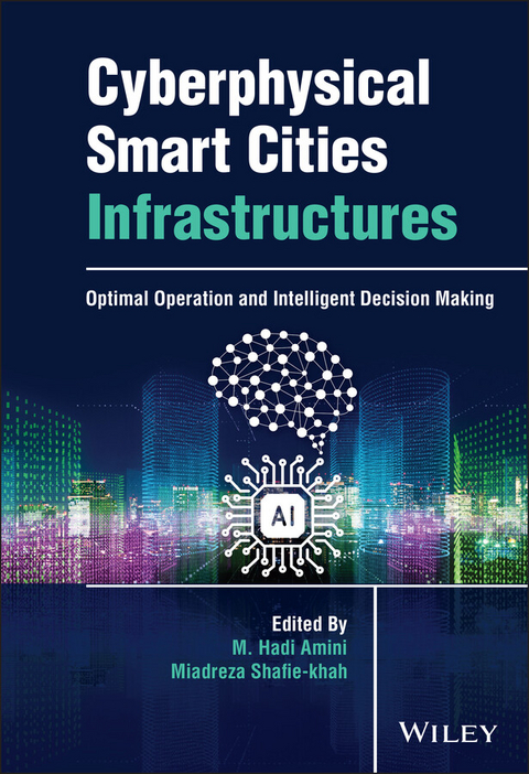 Cyberphysical Smart Cities Infrastructures - 