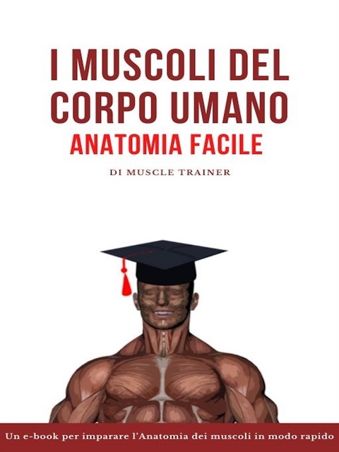 I Muscoli del Corpo Umano – Anatomia Facile - Muscle Trainer